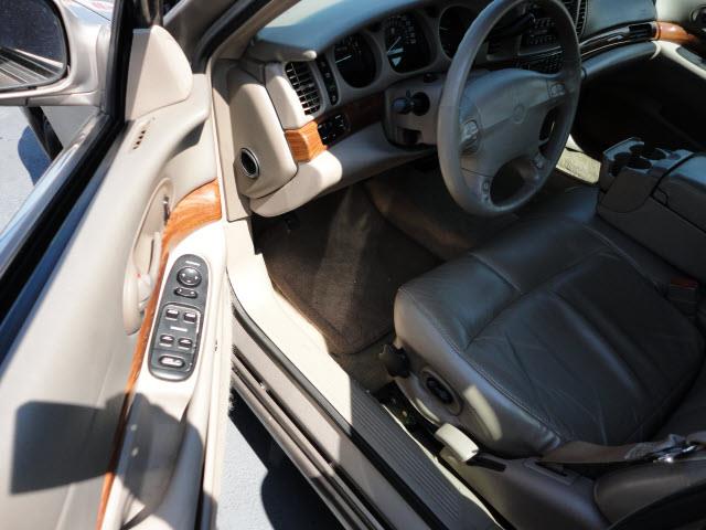 2002 Buick LeSabre 14 Box MPR