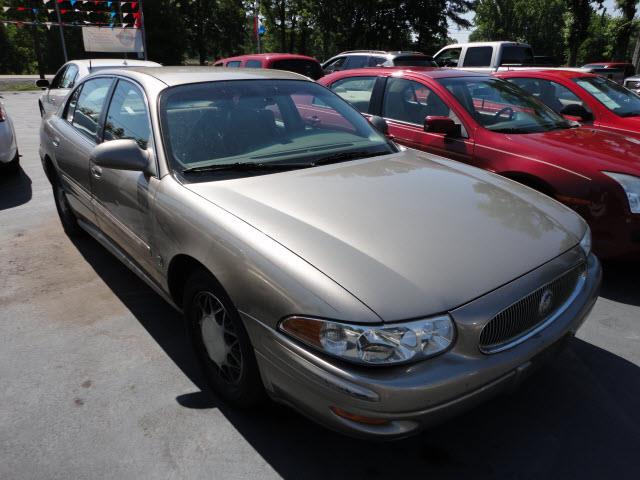 2002 Buick LeSabre 14 Box MPR