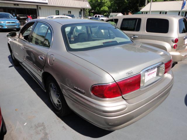 2002 Buick LeSabre 14 Box MPR