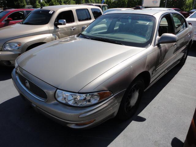 2002 Buick LeSabre 14 Box MPR