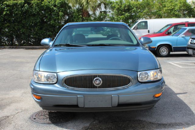 2002 Buick LeSabre SLT 25