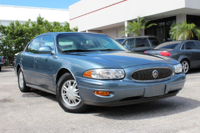 2002 Buick LeSabre SLT 25