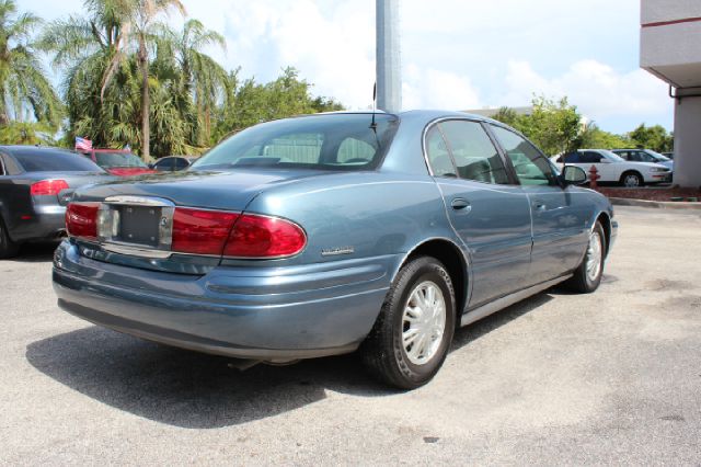 2002 Buick LeSabre SLT 25