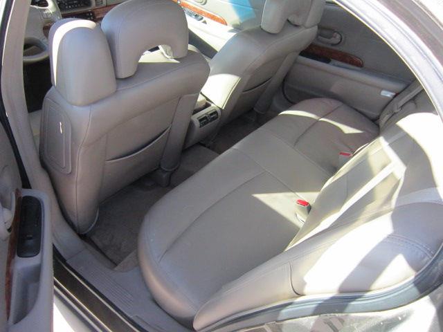 2002 Buick LeSabre SLT 25