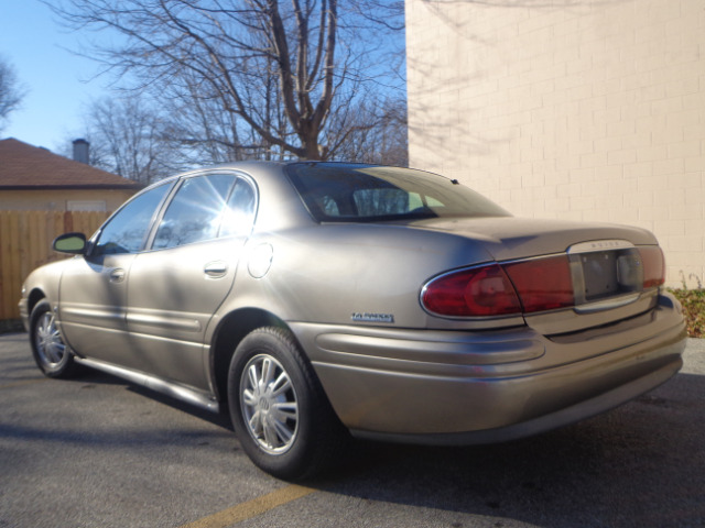 2002 Buick LeSabre SLT 25