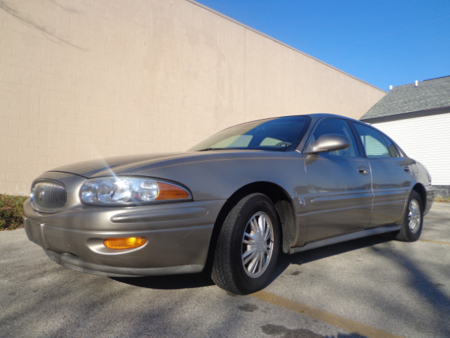 2002 Buick LeSabre SLT 25