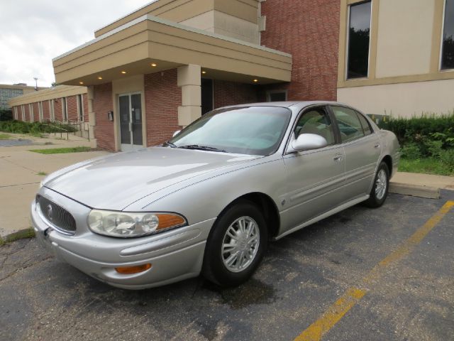 2002 Buick LeSabre 14 Box MPR