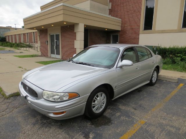 2002 Buick LeSabre 14 Box MPR