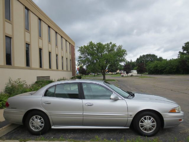 2002 Buick LeSabre 14 Box MPR