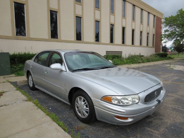 2002 Buick LeSabre 14 Box MPR