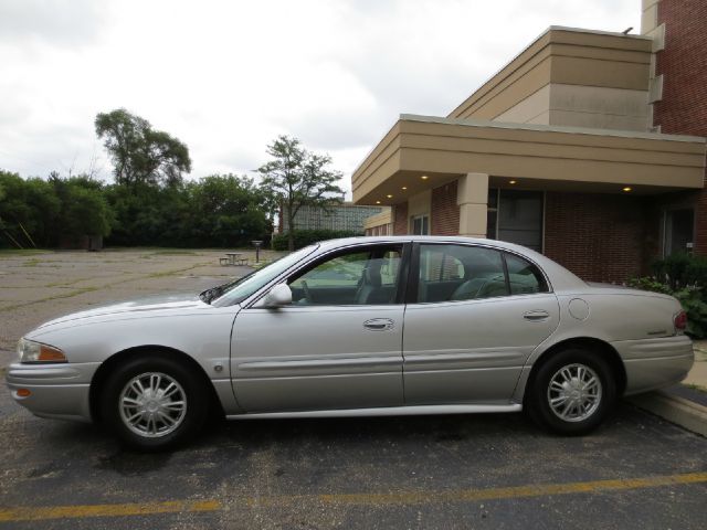 2002 Buick LeSabre 14 Box MPR