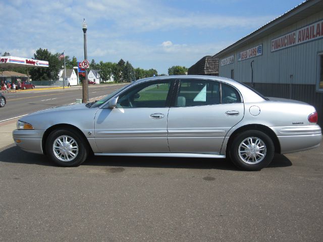 2002 Buick LeSabre 14 Box MPR