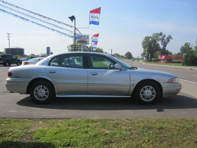 2002 Buick LeSabre 14 Box MPR