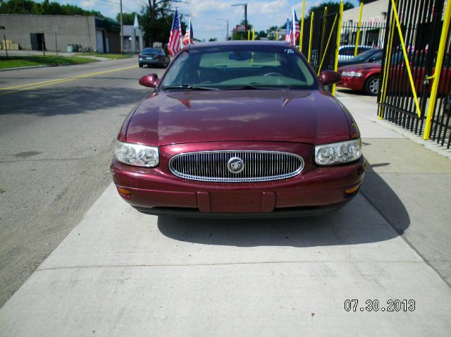 2002 Buick LeSabre SLT 25