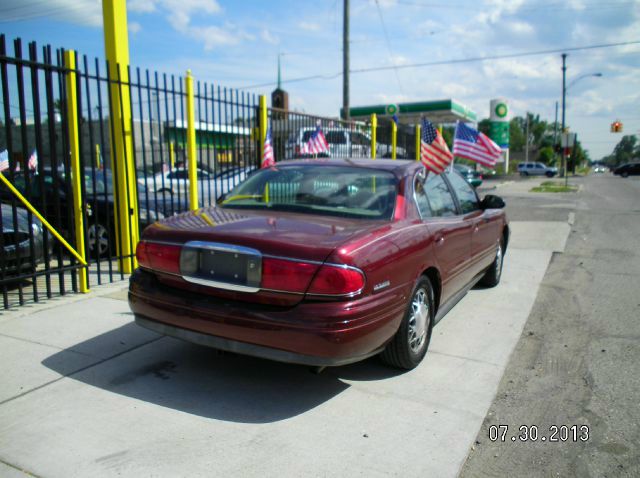 2002 Buick LeSabre SLT 25