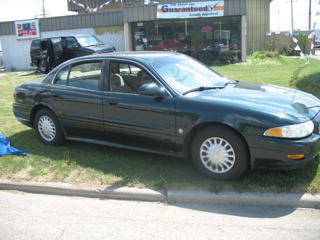 2002 Buick LeSabre 14 Box MPR