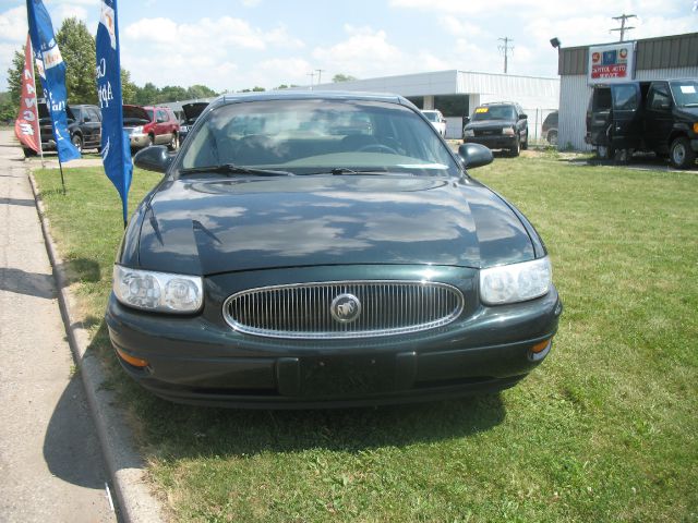 2002 Buick LeSabre 14 Box MPR