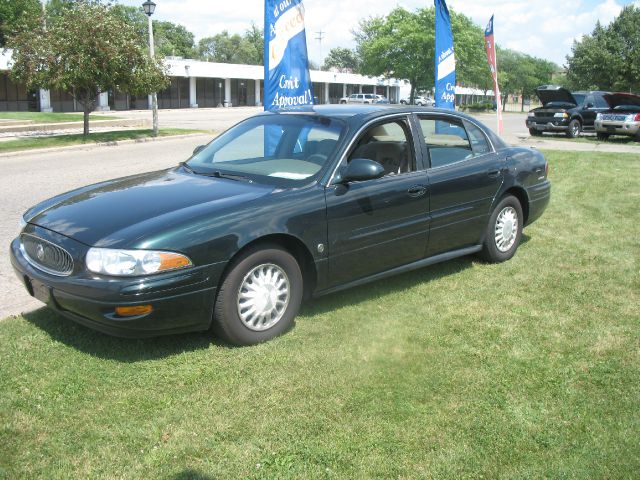 2002 Buick LeSabre 14 Box MPR