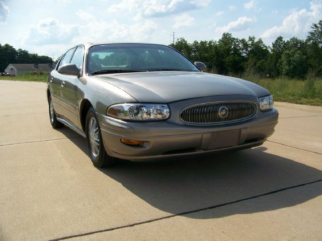 2002 Buick LeSabre 14 Box MPR