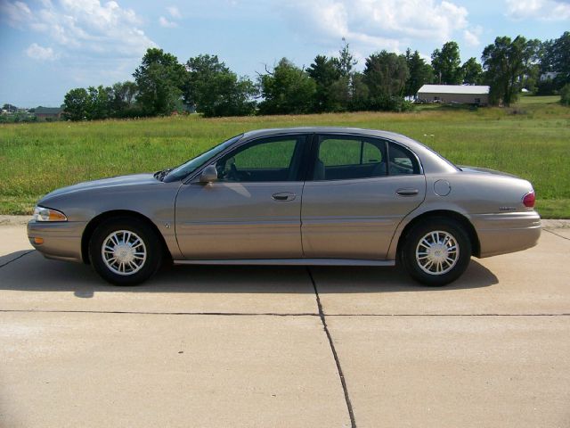 2002 Buick LeSabre 14 Box MPR