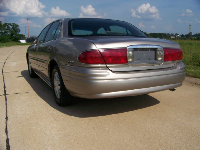 2002 Buick LeSabre 14 Box MPR