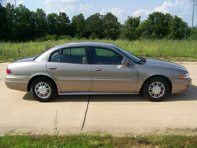 2002 Buick LeSabre 14 Box MPR