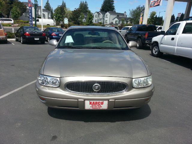 2002 Buick LeSabre 14 Box MPR