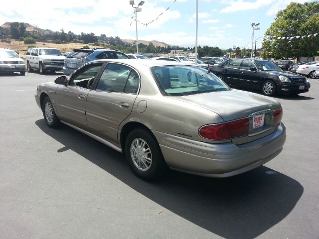 2002 Buick LeSabre 14 Box MPR