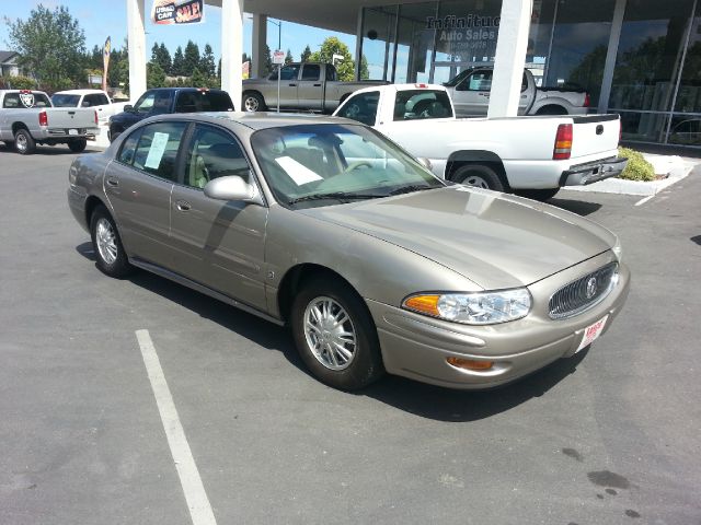 2002 Buick LeSabre 14 Box MPR