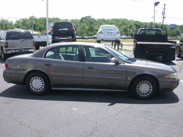 2002 Buick LeSabre 14 Box MPR