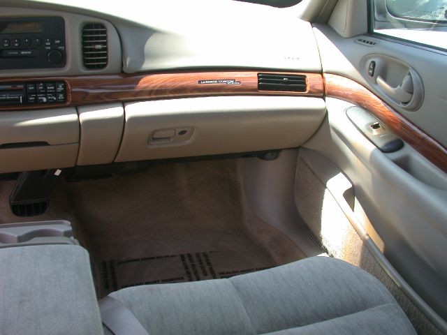 2002 Buick LeSabre 14 Box MPR