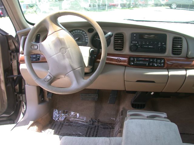 2002 Buick LeSabre 14 Box MPR