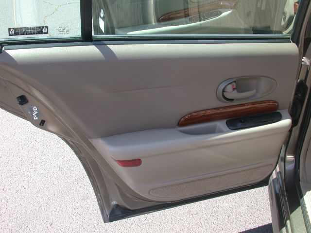 2002 Buick LeSabre 14 Box MPR