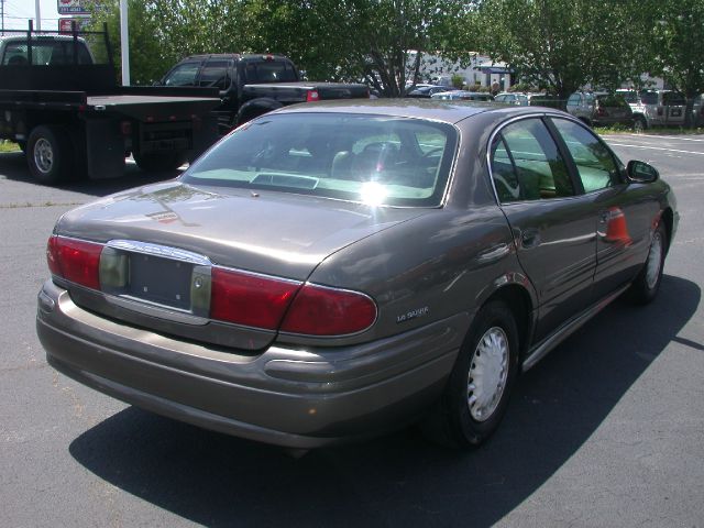 2002 Buick LeSabre 14 Box MPR