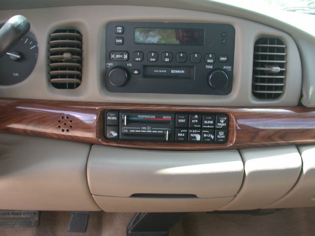 2002 Buick LeSabre 14 Box MPR