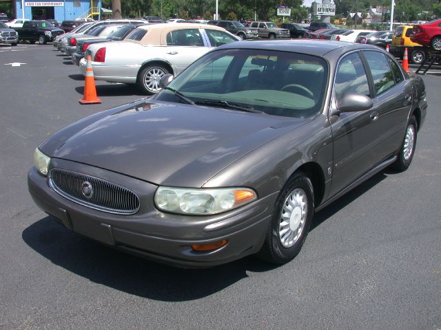 2002 Buick LeSabre 14 Box MPR