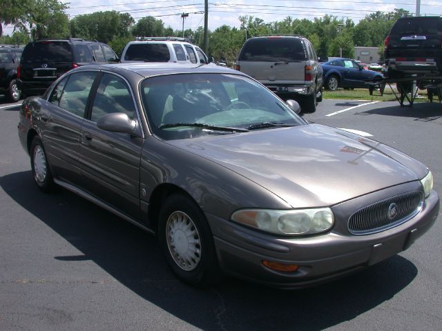 2002 Buick LeSabre 14 Box MPR