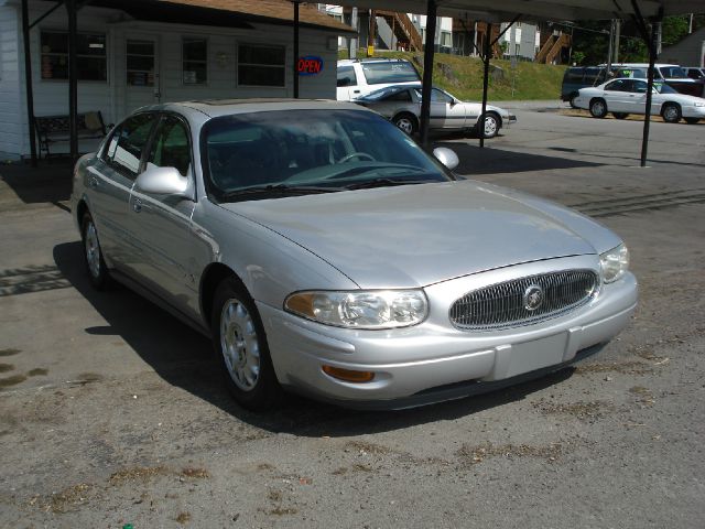 2002 Buick LeSabre SLT 25