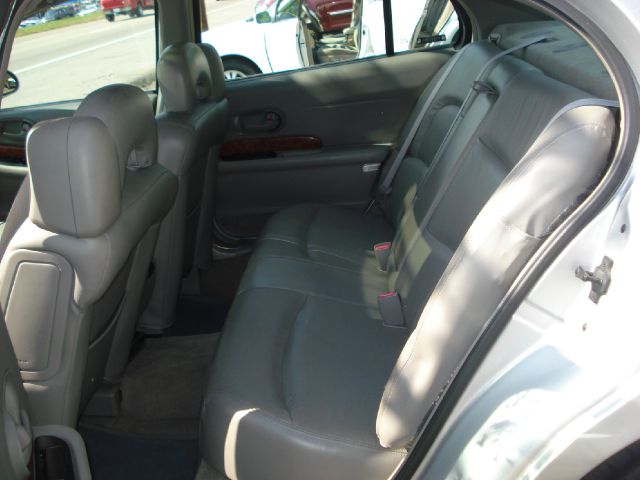 2002 Buick LeSabre SLT 25