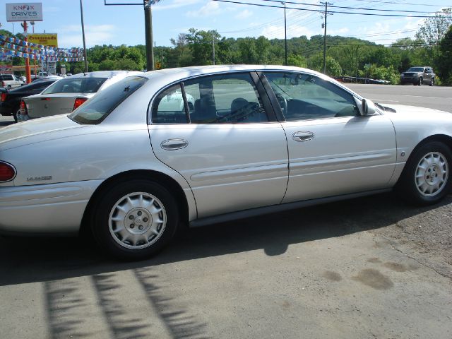 2002 Buick LeSabre SLT 25