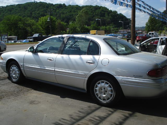 2002 Buick LeSabre SLT 25