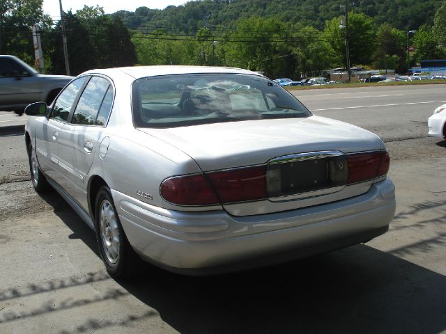 2002 Buick LeSabre SLT 25