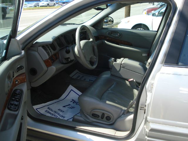 2002 Buick LeSabre SLT 25