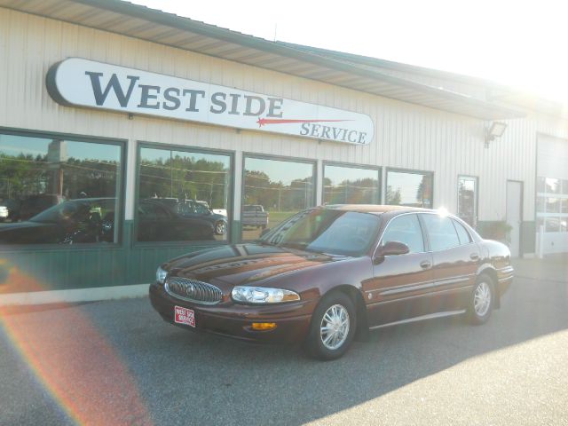 2002 Buick LeSabre 14 Box MPR