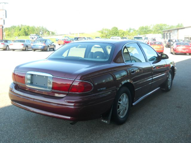 2002 Buick LeSabre 14 Box MPR