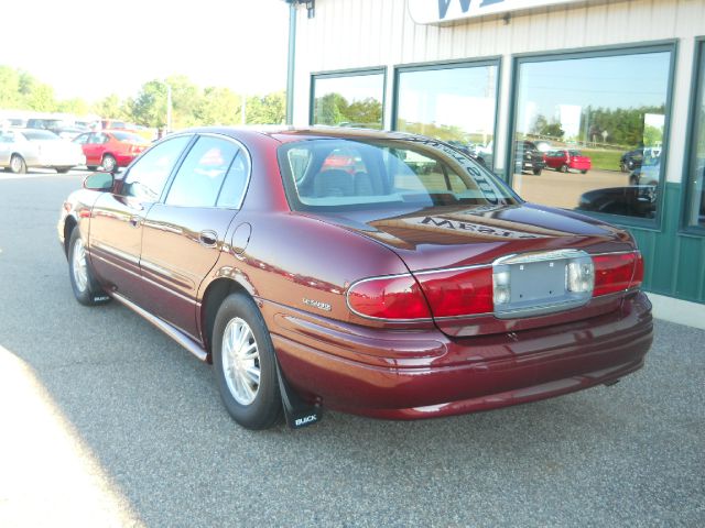 2002 Buick LeSabre 14 Box MPR