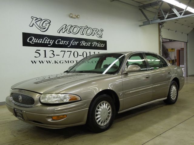 2002 Buick LeSabre 14 Box MPR