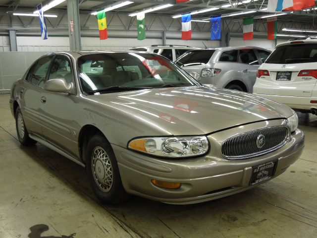 2002 Buick LeSabre 14 Box MPR