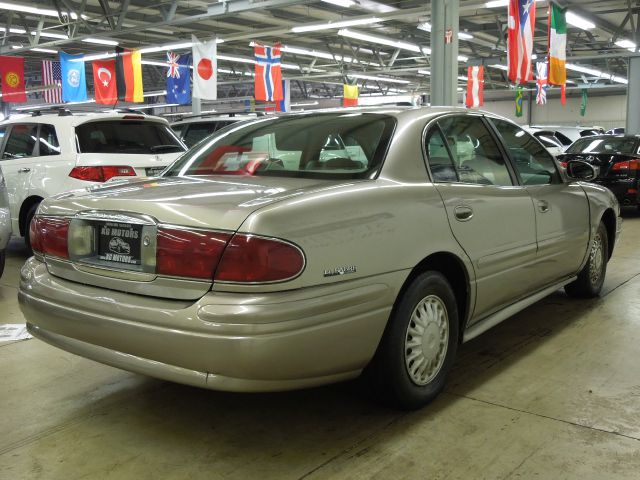 2002 Buick LeSabre 14 Box MPR