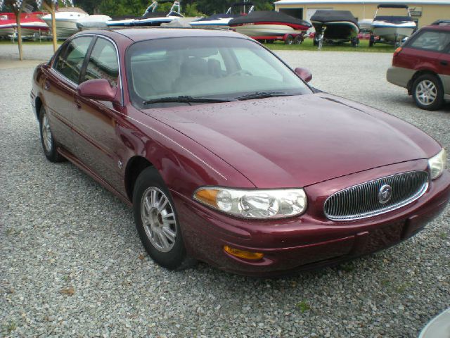 2002 Buick LeSabre 14 Box MPR